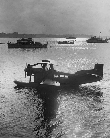 loening air yacht c4592 0317-0003